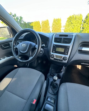 Kia Sportage cena 21300 przebieg: 232000, rok produkcji 2008 z Kamień Krajeński małe 29